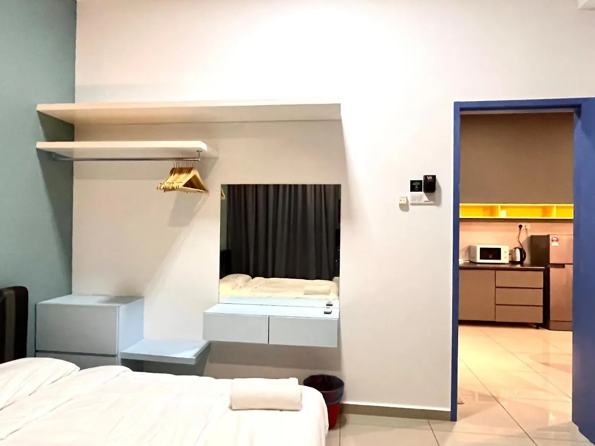 Appartement Summer House-Atlantis Residence Malacca