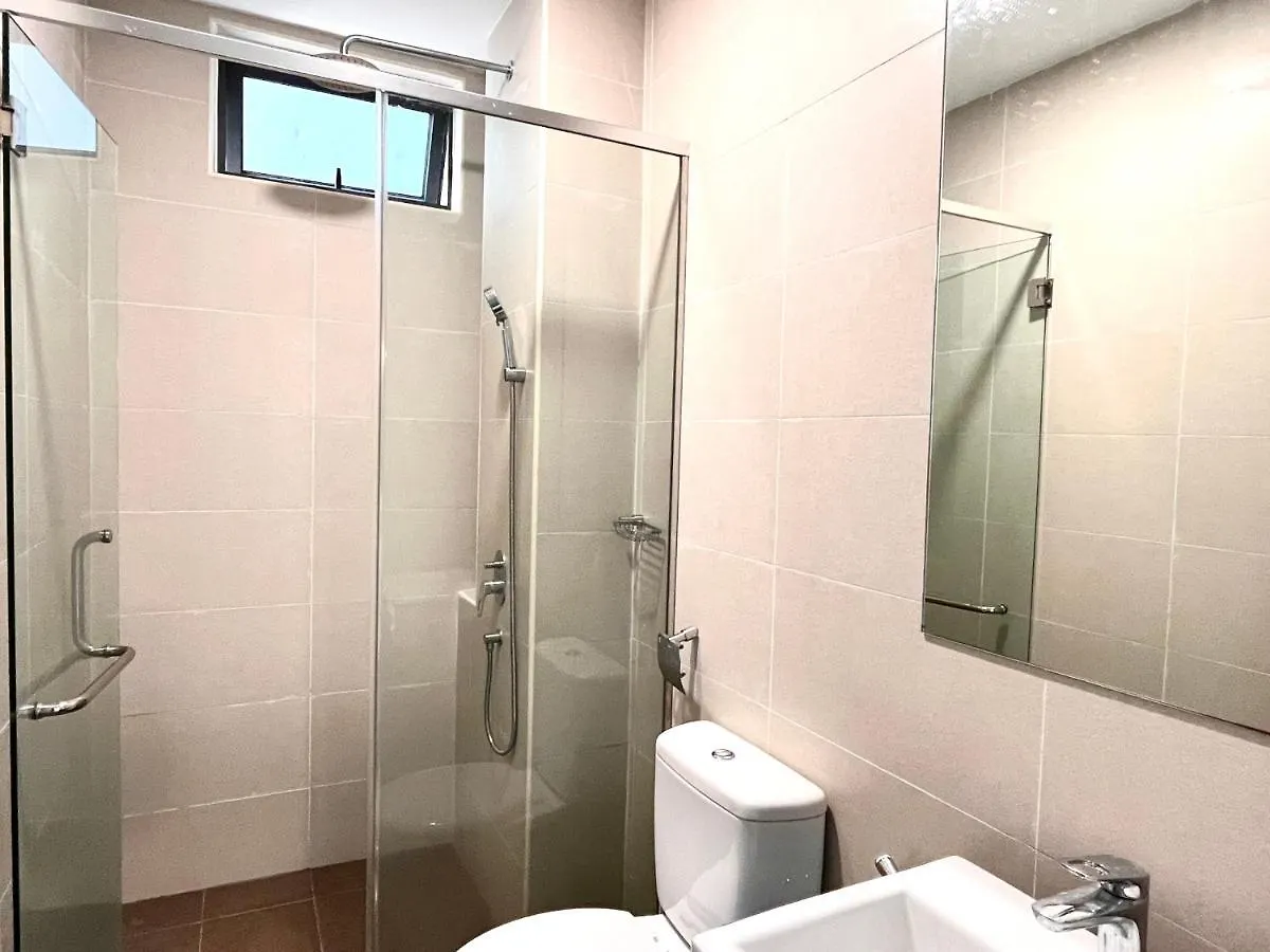 Appartement Summer House-Atlantis Residence Malacca Malaisie