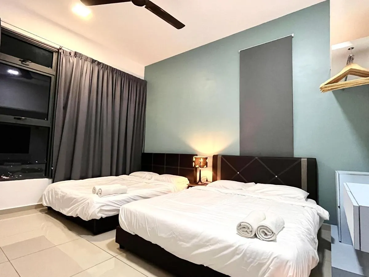 Appartement Summer House-Atlantis Residence Malacca