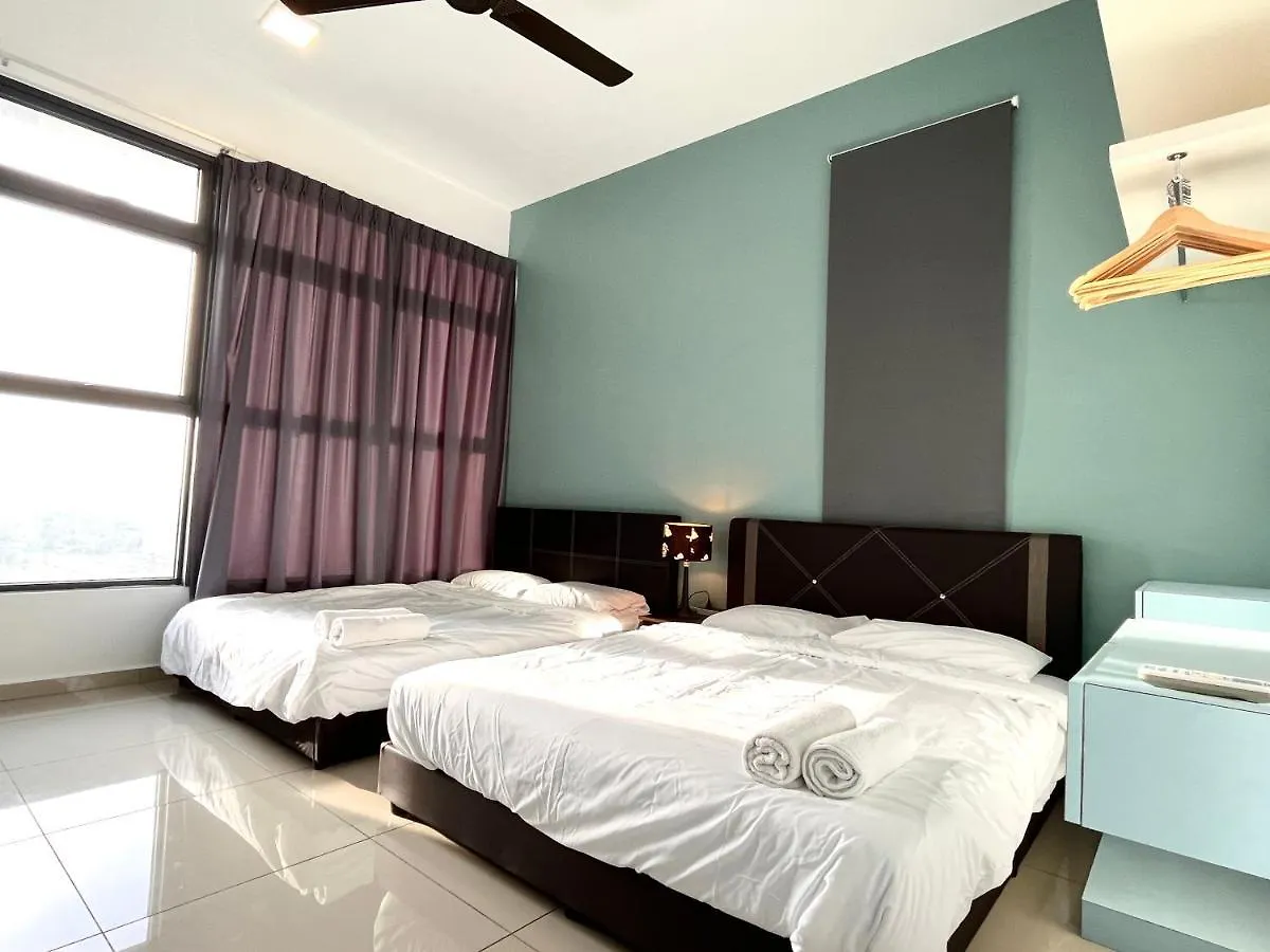 Summer House-Atlantis Residence Malacca 0*,
