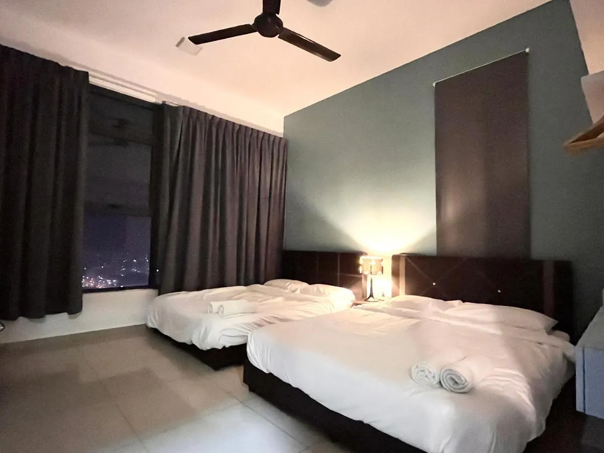 Summer House-Atlantis Residence Malacca 0*,