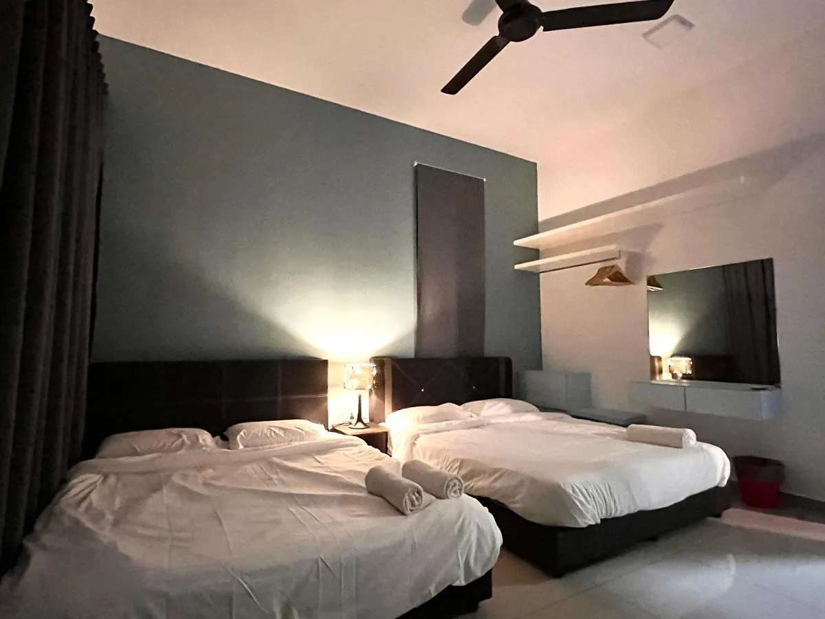 Summer House-Atlantis Residence Malacca Appartement