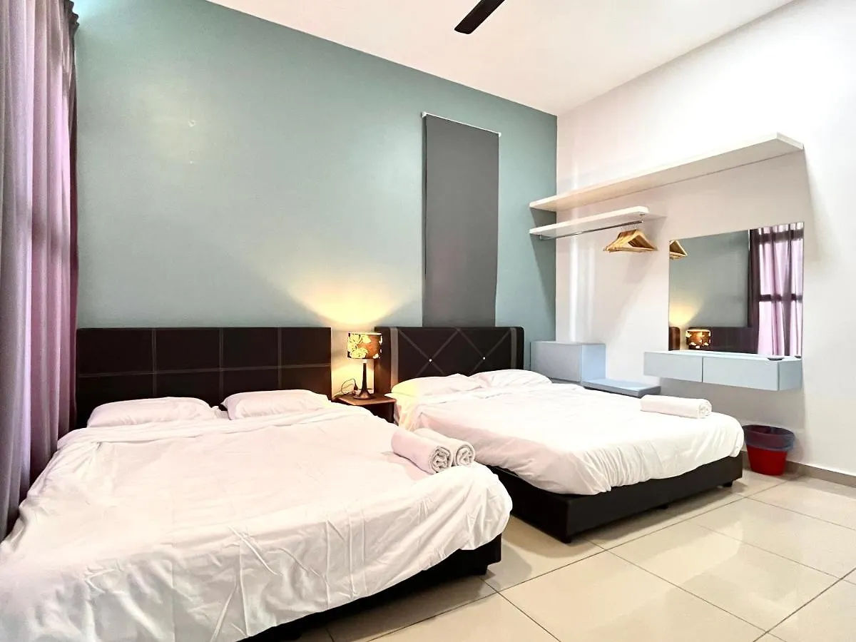 Appartement Summer House-Atlantis Residence Malacca