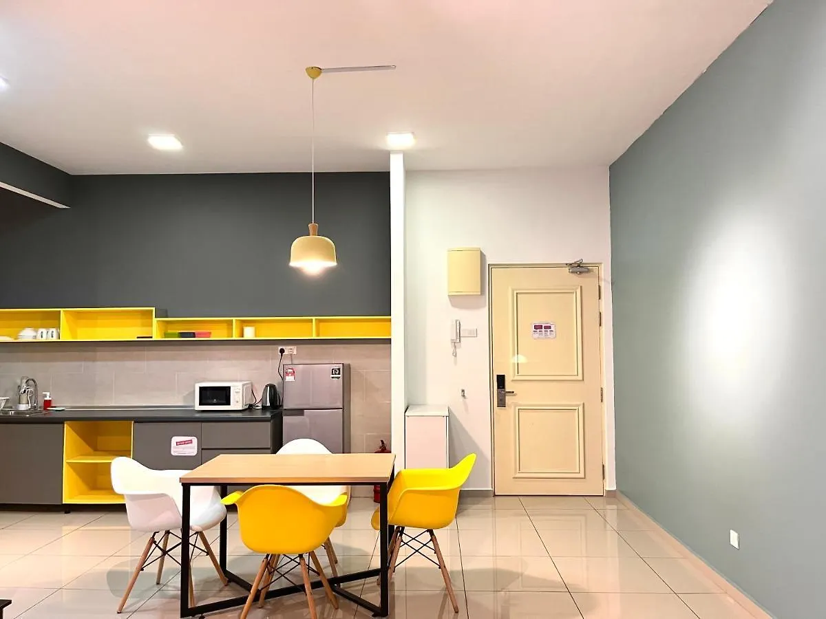 Summer House-Atlantis Residence Malacca Malaisie