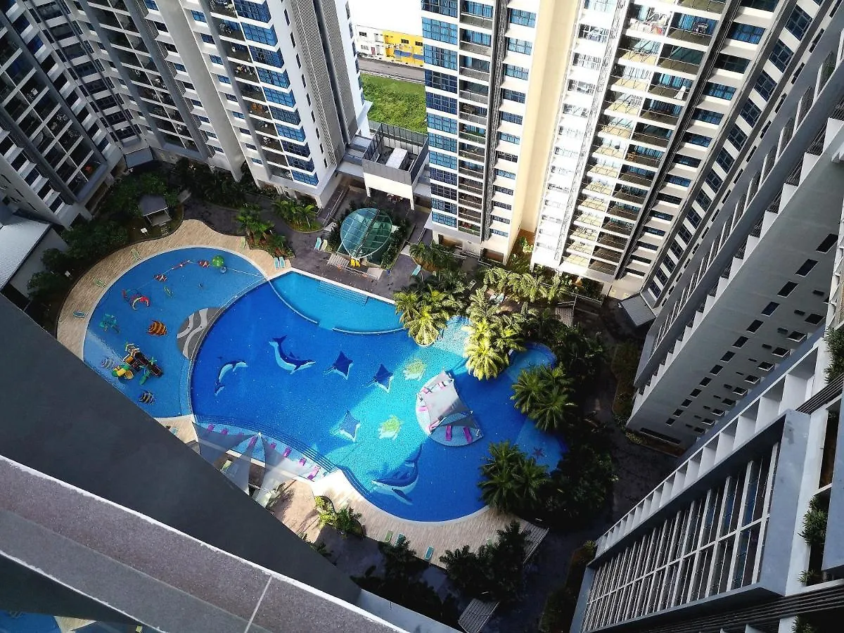 Summer House-Atlantis Residence Malacca