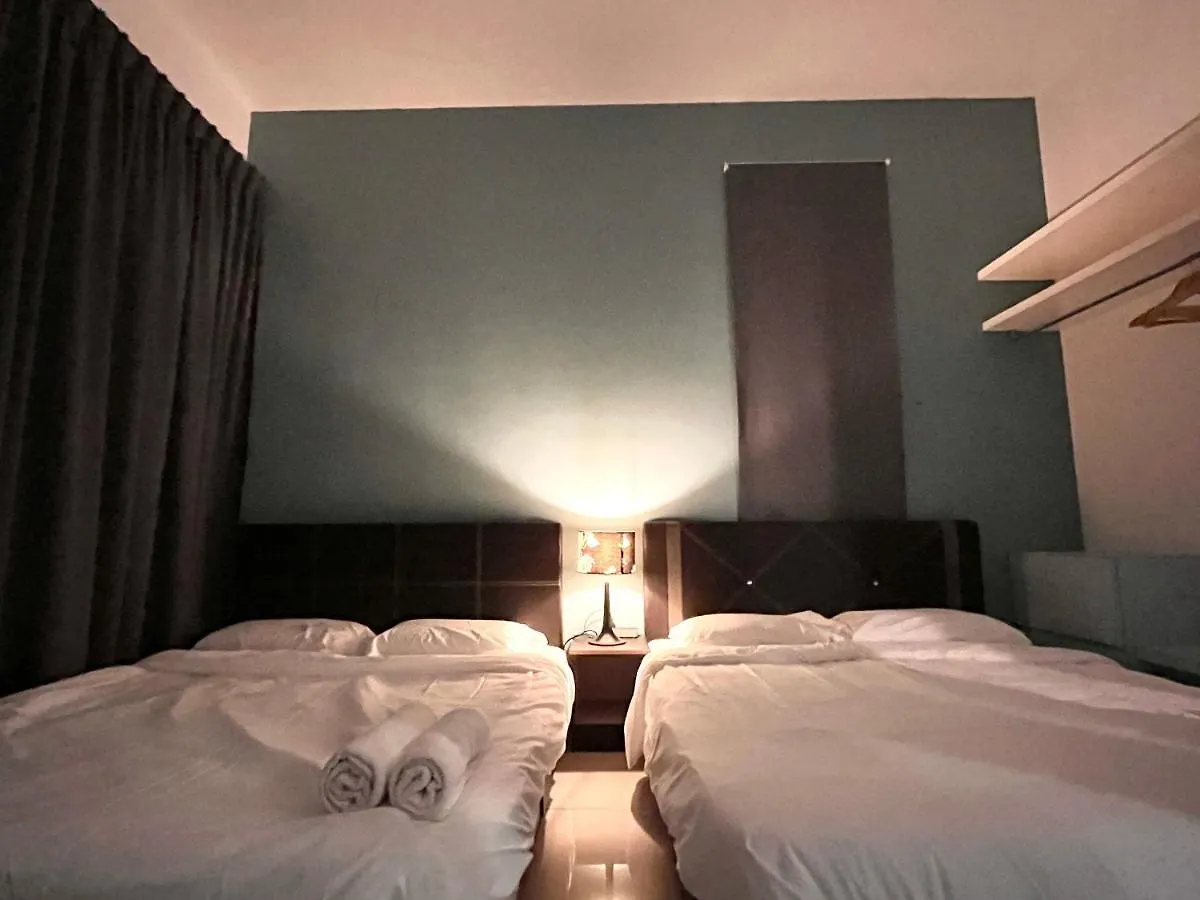 Malacca Summer House-Atlantis Residence מלזיה