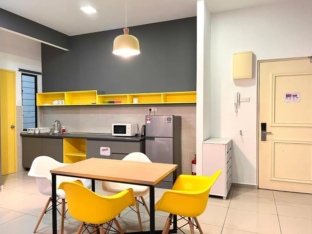 דירה Malacca Summer House-Atlantis Residence