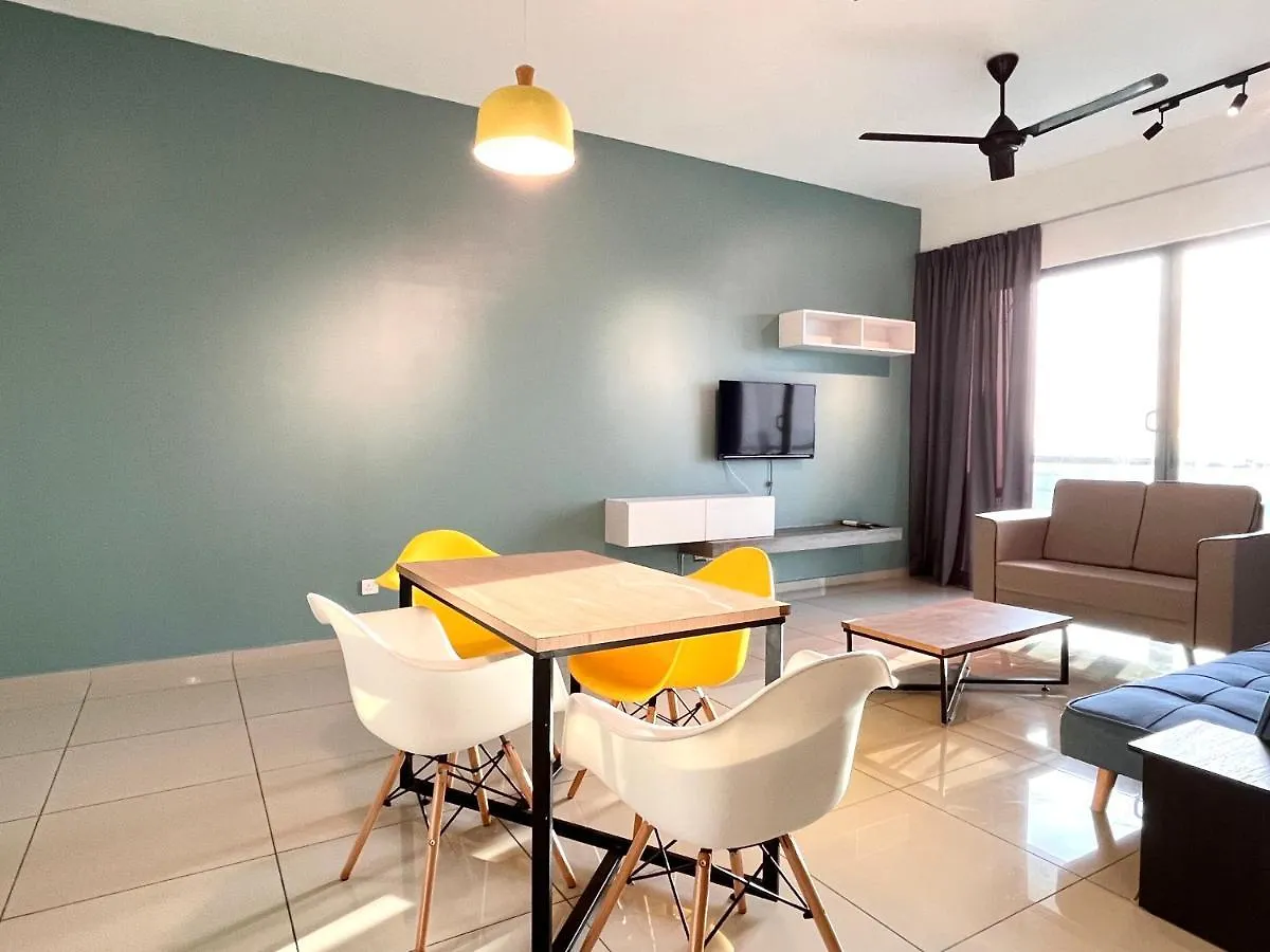 Malacca Summer House-Atlantis Residence דירה