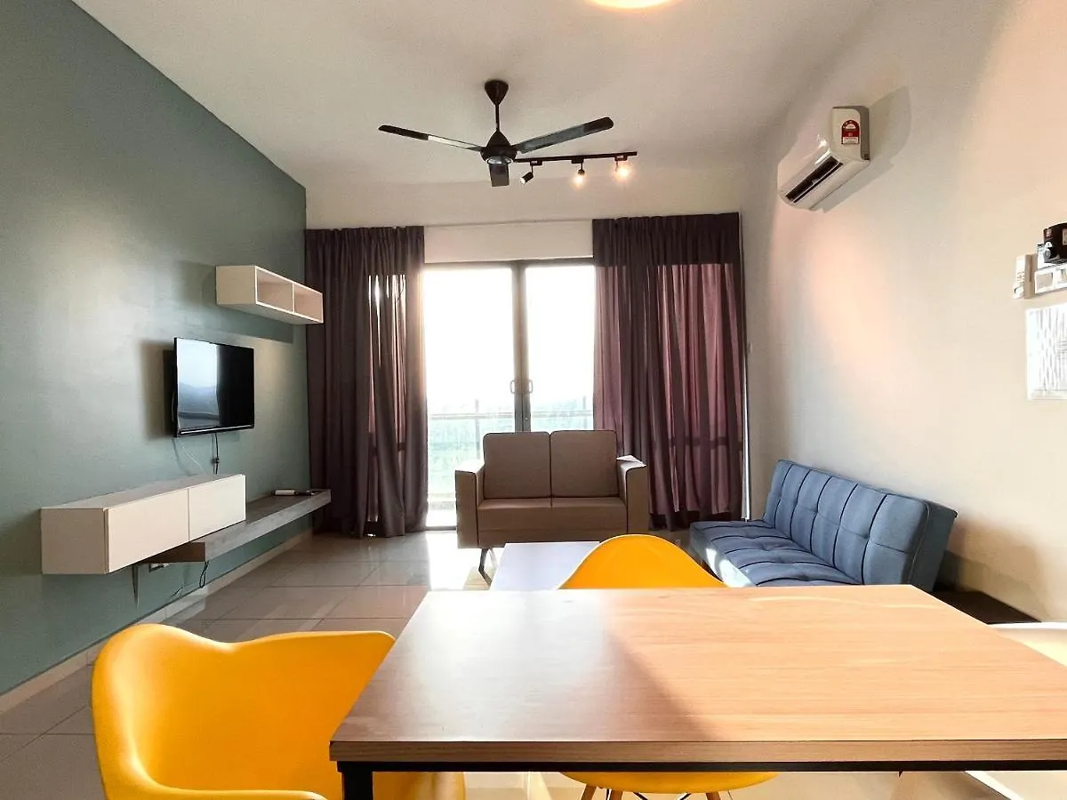 דירה Malacca Summer House-Atlantis Residence מלזיה